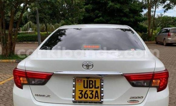Buy Used Toyota Matrix White Car in Kampala in Uganda Buy Used Toyota Matrix White Car in Kampala in Uganda