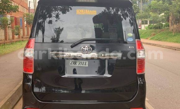 Buy Used Toyota Noah Black Car in Kampala in Uganda Buy Used Toyota Noah Black Car in Kampala in Uganda