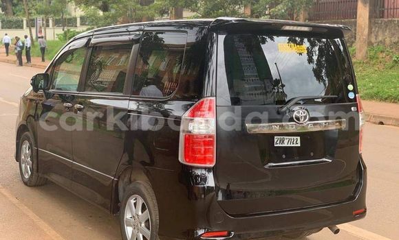 Buy Used Toyota Noah Black Car in Kampala in Uganda Buy Used Toyota Noah Black Car in Kampala in Uganda
