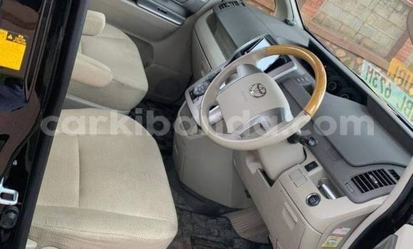 Buy Used Toyota Noah Black Car in Kampala in Uganda Buy Used Toyota Noah Black Car in Kampala in Uganda