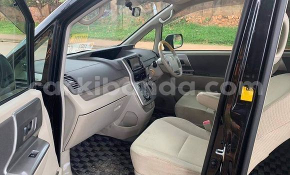 Buy Used Toyota Noah Black Car in Kampala in Uganda Buy Used Toyota Noah Black Car in Kampala in Uganda