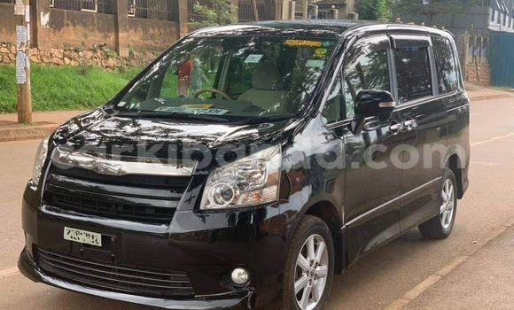 Buy Used Toyota Noah Black Car in Kampala in Uganda Buy Used Toyota Noah Black Car in Kampala in Uganda