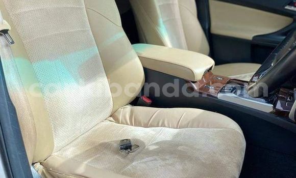 Buy Used Toyota Mark X White Car in Kampala in Uganda Buy Used Toyota Mark X White Car in Kampala in Uganda