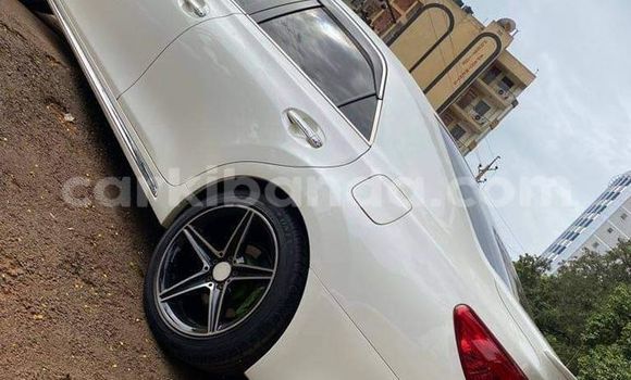 Buy Used Toyota Mark X White Car in Kampala in Uganda Buy Used Toyota Mark X White Car in Kampala in Uganda