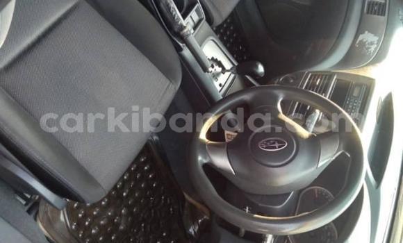 Gura Yakoze Subaru Impreza Silver Imodoka i Kampala mu Uganda Gura Yakoze Subaru Impreza Silver Imodoka i Kampala mu Uganda