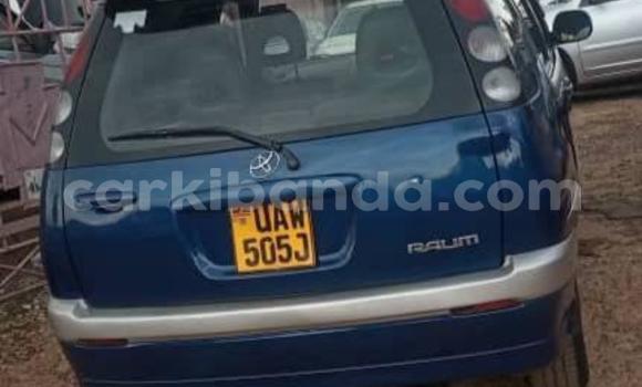 Gura Yakoze Toyota Raum Blue Imodoka i Kampala mu Uganda Gura Yakoze Toyota Raum Blue Imodoka i Kampala mu Uganda