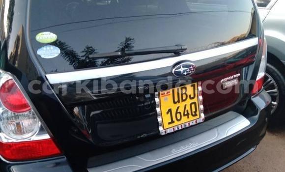 Gura Yakoze Subaru Forester Black Imodoka i Kampala mu Uganda Gura Yakoze Subaru Forester Black Imodoka i Kampala mu Uganda
