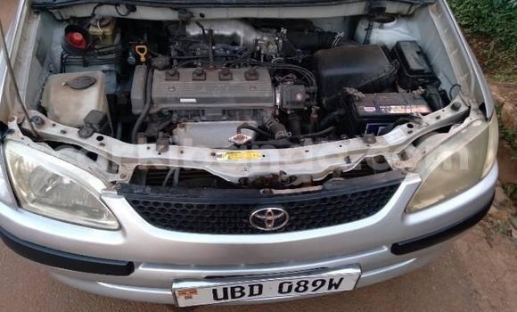 Gura Yakoze Toyota Spacio Silver Imodoka i Kampala mu Uganda Gura Yakoze Toyota Spacio Silver Imodoka i Kampala mu Uganda
