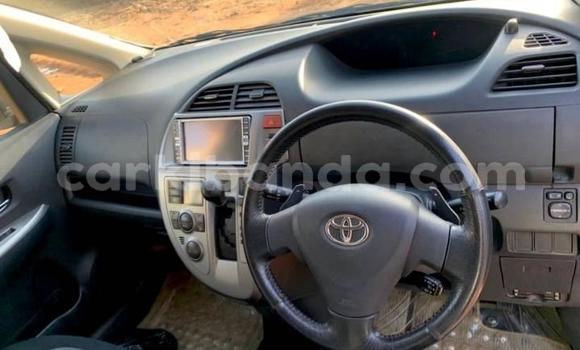 Gura Yakoze Toyota Ractis White Imodoka i Kampala mu Uganda Gura Yakoze Toyota Ractis White Imodoka i Kampala mu Uganda