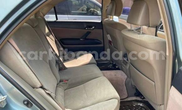 Acheter Occasion Voiture Toyota Mark X Vert à Kampala, Ouganda Acheter Occasion Voiture Toyota Mark X Vert à Kampala, Ouganda