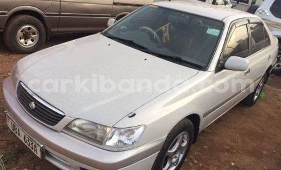 Buy Used Toyota Premio Silver Car in Kampala in Uganda