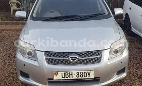 Acheter Occasion Voiture Toyota Fielder Gris à Kampala, Ouganda Acheter Occasion Voiture Toyota Fielder Gris à Kampala, Ouganda