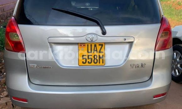 Gura Yakoze Toyota Spacio Other Imodoka i Kampala mu Uganda Gura Yakoze Toyota Spacio Other Imodoka i Kampala mu Uganda