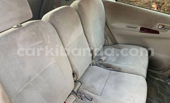 Gura Yakoze Toyota Spacio Other Imodoka i Kampala mu Uganda Gura Yakoze Toyota Spacio Other Imodoka i Kampala mu Uganda