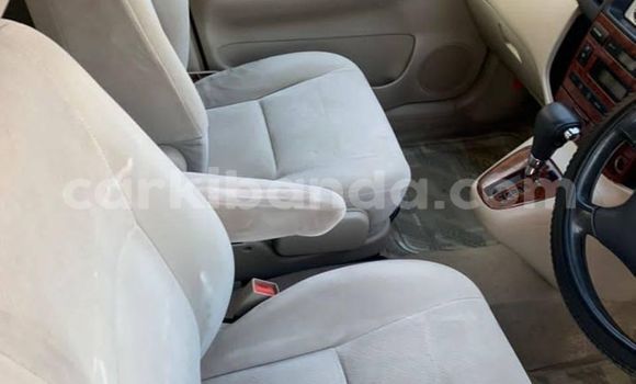 Gura Yakoze Toyota Spacio Other Imodoka i Kampala mu Uganda Gura Yakoze Toyota Spacio Other Imodoka i Kampala mu Uganda