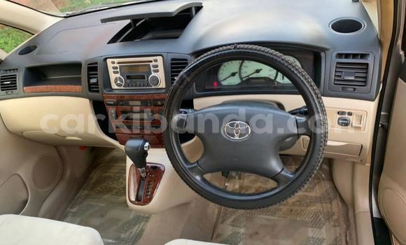 Gura Yakoze Toyota Spacio Other Imodoka i Kampala mu Uganda Gura Yakoze Toyota Spacio Other Imodoka i Kampala mu Uganda