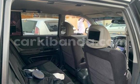 Gura Yakoze Toyota Kluger Black Imodoka i Kampala mu Uganda Gura Yakoze Toyota Kluger Black Imodoka i Kampala mu Uganda