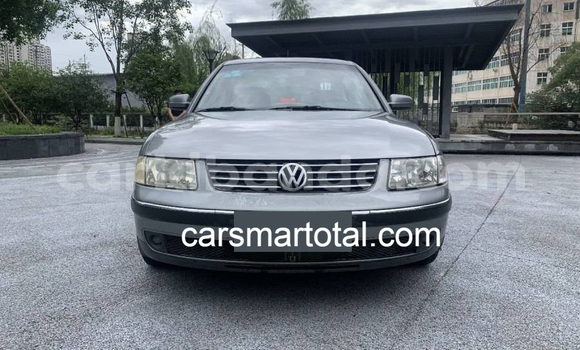 Buy Used Volkswagen Passat Silver Car in Kampala in Uganda Buy Used Volkswagen Passat Silver Car in Kampala in Uganda