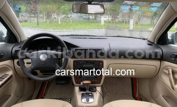 Buy Used Volkswagen Passat Silver Car in Kampala in Uganda Buy Used Volkswagen Passat Silver Car in Kampala in Uganda