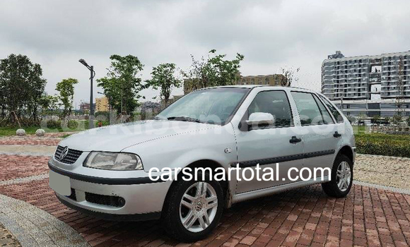 Buy Used Volkswagen Gol Silver Car in Kampala in Uganda