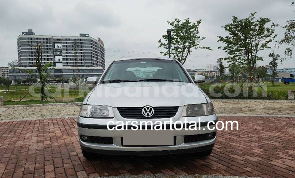 Buy Used Volkswagen Gol Silver Car in Kampala in Uganda Buy Used Volkswagen Gol Silver Car in Kampala in Uganda