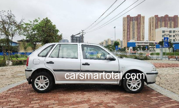 Buy Used Volkswagen Gol Silver Car in Kampala in Uganda Buy Used Volkswagen Gol Silver Car in Kampala in Uganda