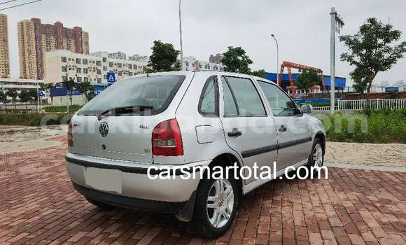 Buy Used Volkswagen Gol Silver Car in Kampala in Uganda Buy Used Volkswagen Gol Silver Car in Kampala in Uganda