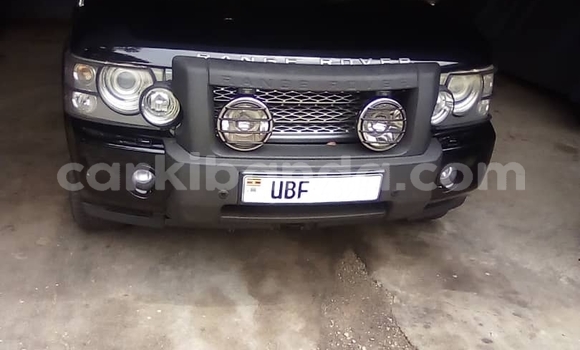 Acheter Occasion Voiture Land Rover Range Rover Vogue Noir à Kampala, Ouganda Acheter Occasion Voiture Land Rover Range Rover Vogue Noir à Kampala, Ouganda