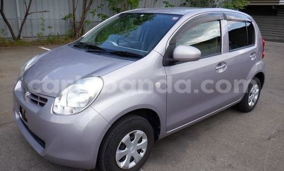 Gura Yakoze Toyota Passo Other Imodoka i Kampala mu Uganda