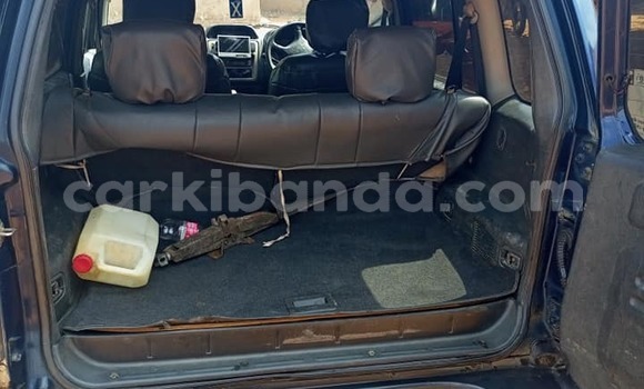 Gura Yakoze Mitsubishi Pajero Mini Blue Imodoka i Kampala mu Uganda Gura Yakoze Mitsubishi Pajero Mini Blue Imodoka i Kampala mu Uganda