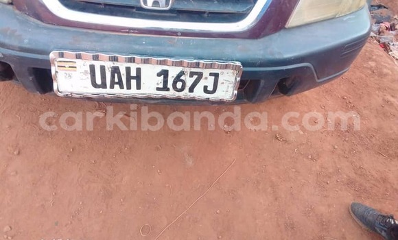Gura Yakoze Honda CR–V Red Imodoka i Kampala mu Uganda Gura Yakoze Honda CR–V Red Imodoka i Kampala mu Uganda