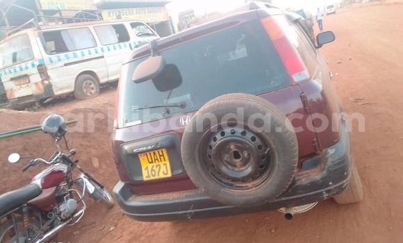 Gura Yakoze Honda CR–V Red Imodoka i Kampala mu Uganda Gura Yakoze Honda CR–V Red Imodoka i Kampala mu Uganda