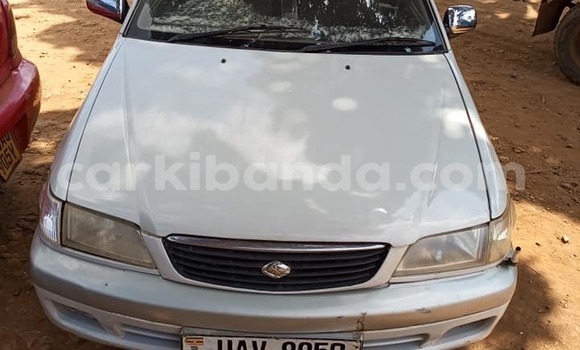 Gura Yakoze Toyota Premio White Imodoka i Kampala mu Uganda Gura Yakoze Toyota Premio White Imodoka i Kampala mu Uganda