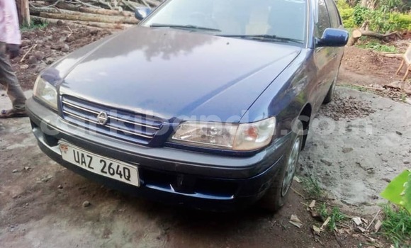 Buy Used Toyota Premio Blue Car in Kampala in Uganda