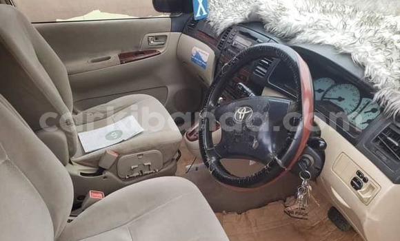 Gura Yakoze Toyota Spacio White Imodoka i Kampala mu Uganda Gura Yakoze Toyota Spacio White Imodoka i Kampala mu Uganda