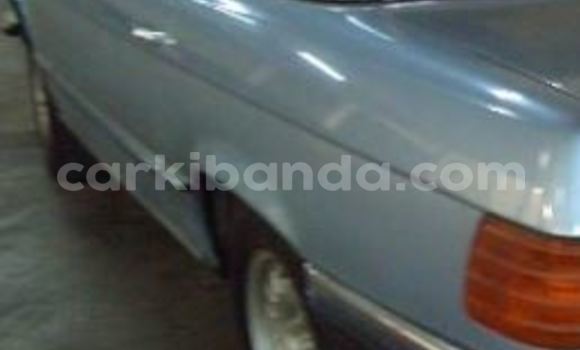 Buy Used Mercedes‒Benz 190 Blue Car in Arua in Uganda