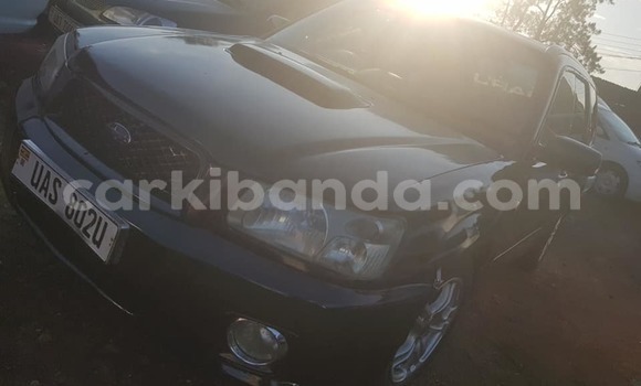 Acheter Occasion Voiture Subaru Forester Noir à Kampala, Ouganda Acheter Occasion Voiture Subaru Forester Noir à Kampala, Ouganda