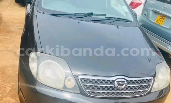 Acheter Occasion Voiture Toyota Fielder Noir à Kampala, Ouganda Acheter Occasion Voiture Toyota Fielder Noir à Kampala, Ouganda