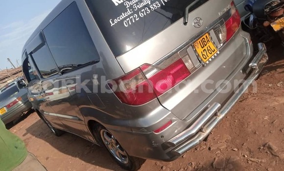 Acheter Occasion Voiture Toyota Alphard Autre à Kampala, Ouganda Acheter Occasion Voiture Toyota Alphard Autre à Kampala, Ouganda