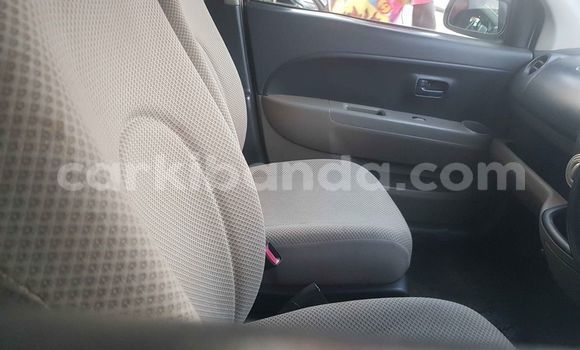 Acheter Occasion Voiture Toyota Passo Blanc à Kampala, Ouganda Acheter Occasion Voiture Toyota Passo Blanc à Kampala, Ouganda