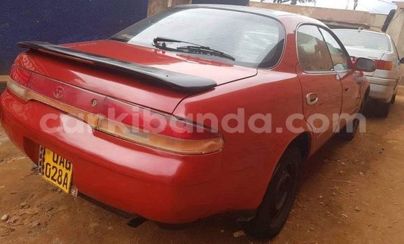 Acheter Occasion Voiture Toyota Sprinter Marino Rouge à Kampala, Ouganda Acheter Occasion Voiture Toyota Sprinter Marino Rouge à Kampala, Ouganda