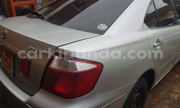 Acheter Occasion Voiture Toyota Premio Gris à Kampala, Ouganda Acheter Occasion Voiture Toyota Premio Gris à Kampala, Ouganda