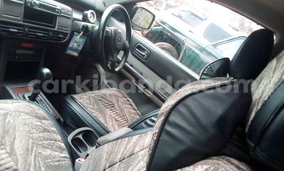 Gura Yakoze Nissan X–Trail Black Imodoka i Kampala mu Uganda Gura Yakoze Nissan X–Trail Black Imodoka i Kampala mu Uganda