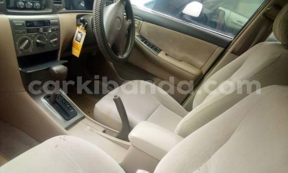 Gura Yakoze Toyota Fielder Silver Imodoka i Kampala mu Uganda Gura Yakoze Toyota Fielder Silver Imodoka i Kampala mu Uganda