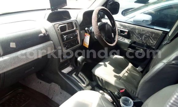 Gura Yakoze Mitsubishi Pajero iO Blue Imodoka i Kampala mu Uganda Gura Yakoze Mitsubishi Pajero iO Blue Imodoka i Kampala mu Uganda