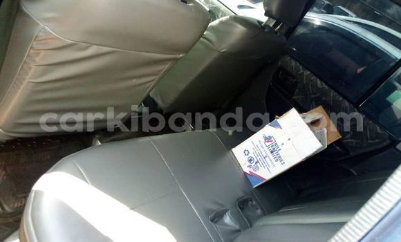 Gura Yakoze Mitsubishi Pajero iO Blue Imodoka i Kampala mu Uganda Gura Yakoze Mitsubishi Pajero iO Blue Imodoka i Kampala mu Uganda