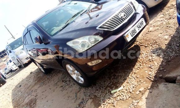 Gura Yakoze Toyota Harrier Other Imodoka i Kampala mu Uganda
