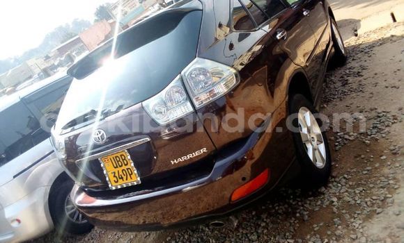 Gura Yakoze Toyota Harrier Other Imodoka i Kampala mu Uganda Gura Yakoze Toyota Harrier Other Imodoka i Kampala mu Uganda