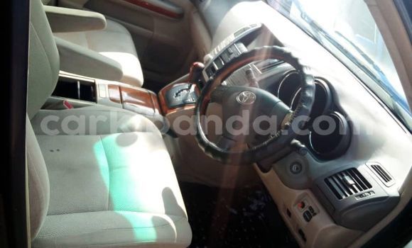 Gura Yakoze Toyota Harrier Other Imodoka i Kampala mu Uganda Gura Yakoze Toyota Harrier Other Imodoka i Kampala mu Uganda