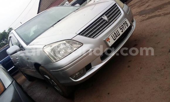 Acheter Occasion Voiture Toyota Premio Gris à Kampala, Ouganda